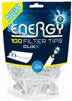 Elixyr+ Energy CLIXX Filter Tips für x-type Cig